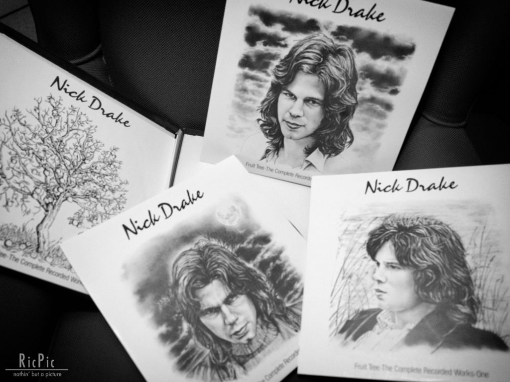 Fuori a novembre il primo libro ufficiale su Nick Drake, insieme a un vinile  con cinque canzoni inedite - Rumore